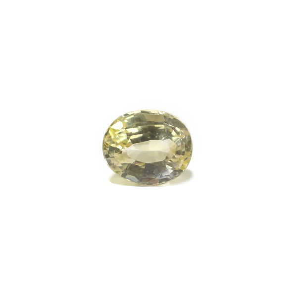 Yellow Sapphire - 3.85 Carat