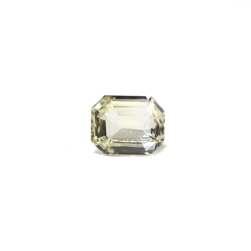 Yellow Sapphire - 3 Carat - Pramogh