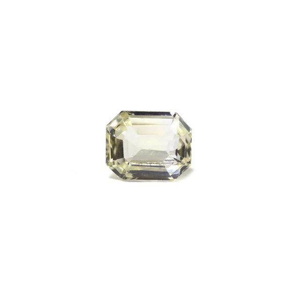 Yellow Sapphire - 3 Carat