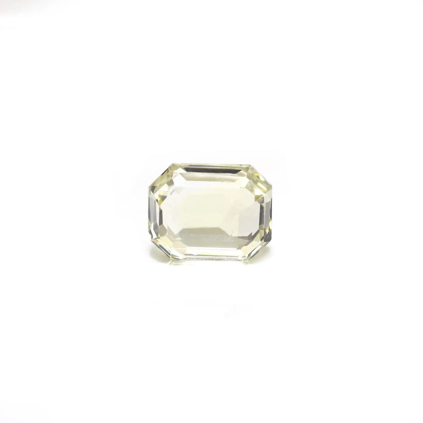 Yellow Sapphire - 3 Carat - Pramogh