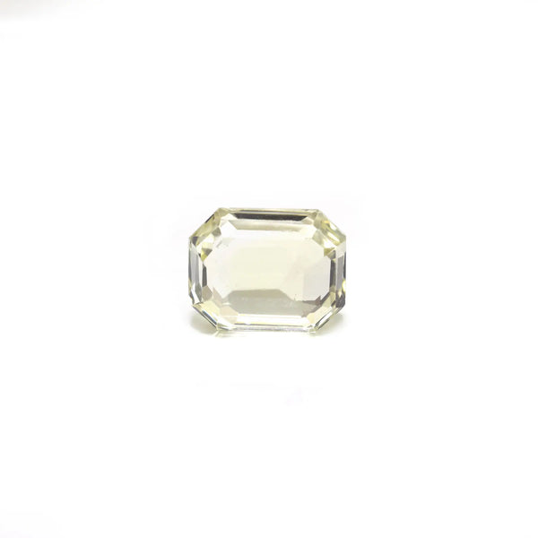 Yellow Sapphire - 3 Carat