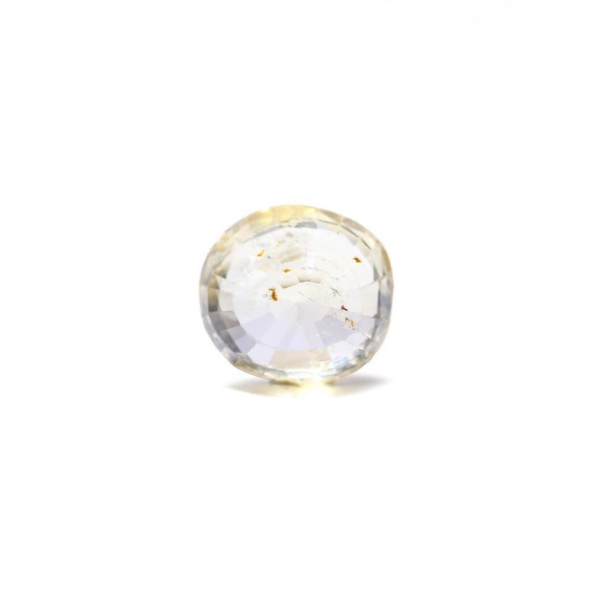 Yellow Sapphire - 5.64 Carat