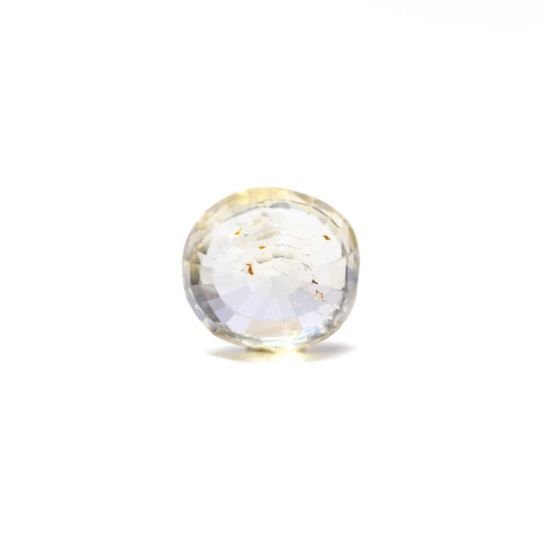 Yellow Sapphire - 5.64 Carat