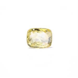 Srilankan Yellow Sapphire - 5.3 Carat - Pramogh