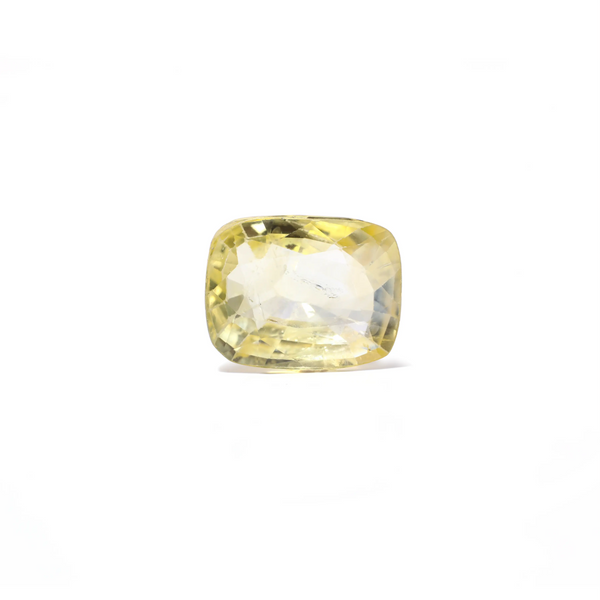 Srilankan Yellow Sapphire - 5.3 Carat - Pramogh