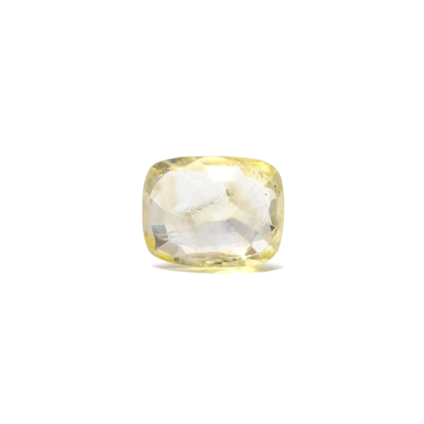 Yellow Sapphire - 5.3 Carat