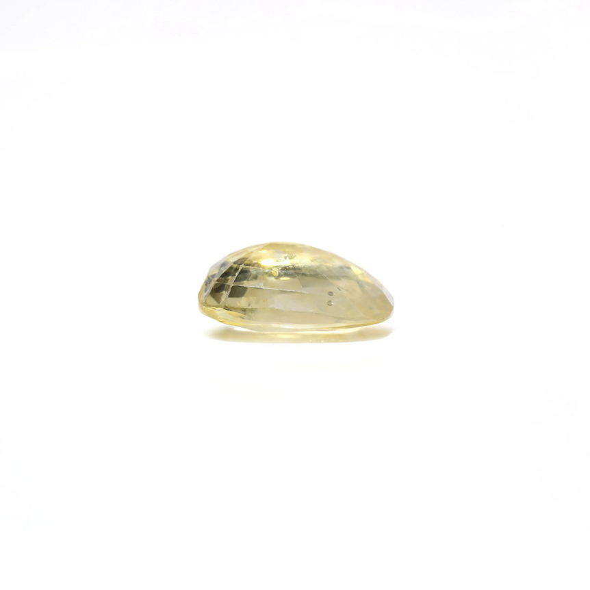 Yellow Sapphire - 5.3 Carat