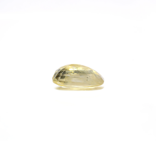 Yellow Sapphire - 5.3 Carat