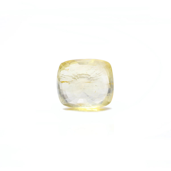 Yellow Sapphire - 9.1 Carat