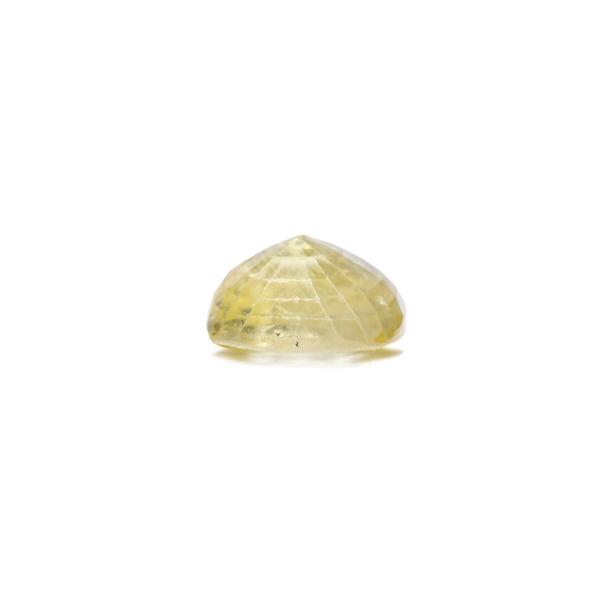 Yellow Sapphire - 9.1 Carat