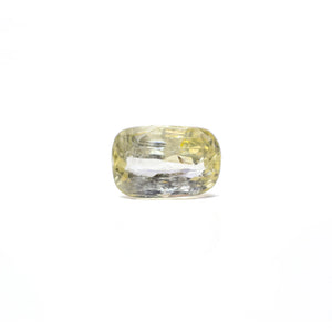 Srilankan Yellow Sapphire - 5.15 Carat - Pramogh