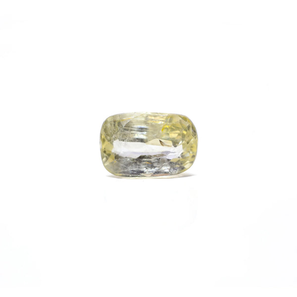 Srilankan Yellow Sapphire - 5.15 Carat - Pramogh