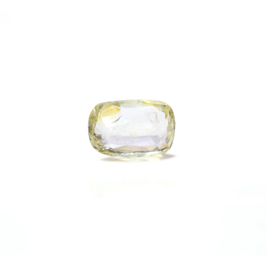 Yellow Sapphire - 5.15 Carat