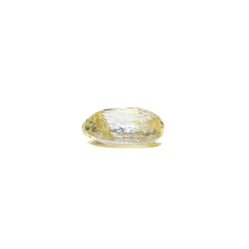Yellow Sapphire - 5.15 Carat