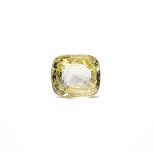 Srilankan Yellow Sapphire - 5.1 Carat - Pramogh