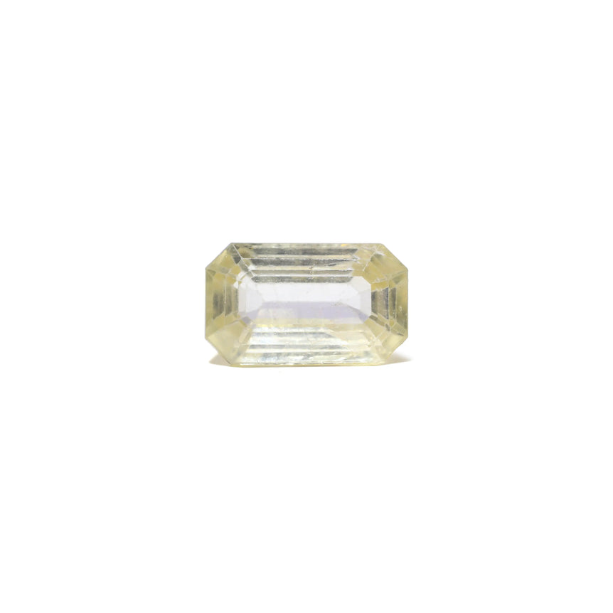 Srilankan Yellow Sapphire - 6.1 Carat - Pramogh
