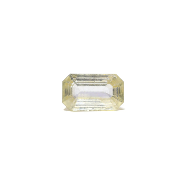 Srilankan Yellow Sapphire - 6.1 Carat - Pramogh