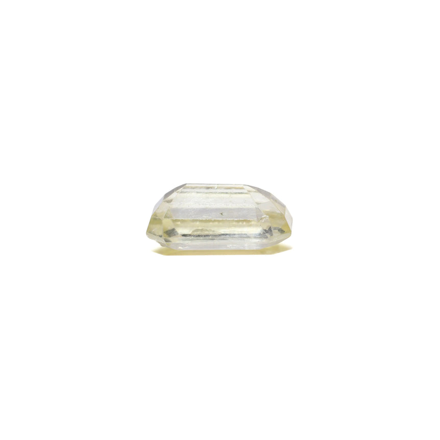 Yellow Sapphire - 6.1 Carat