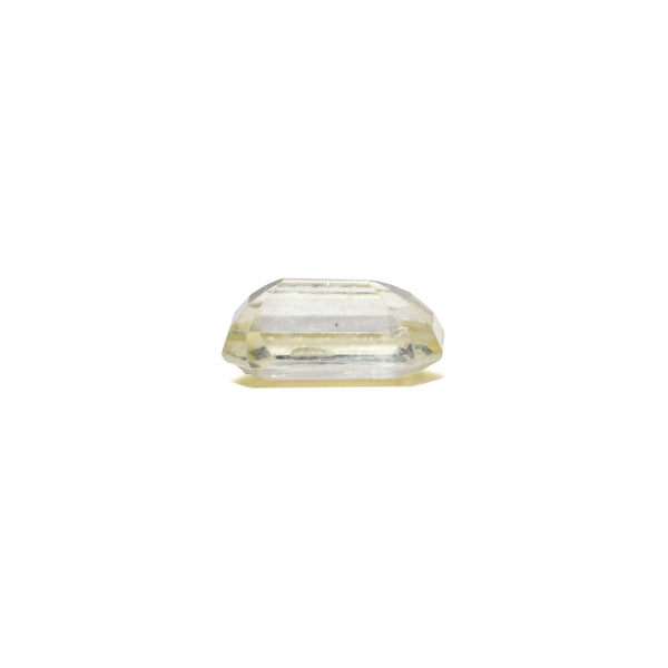 Yellow Sapphire - 6.1 Carat