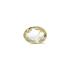 Srilankan Yellow Sapphire - 4.05 Carat - Pramogh