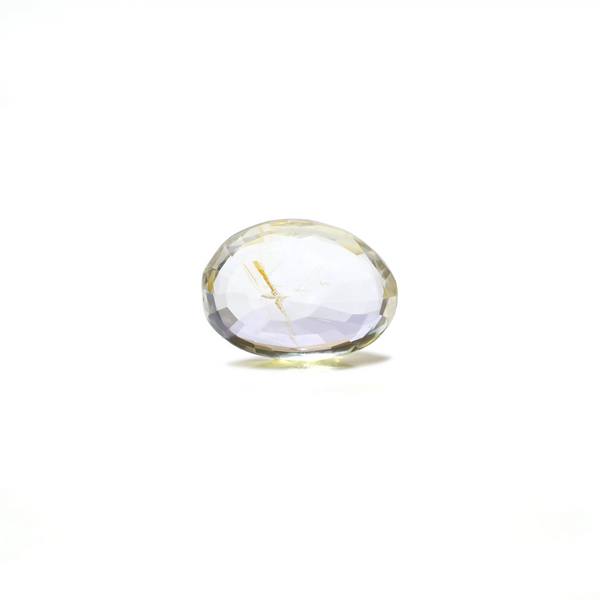 Yellow Sapphire - 4.05 Carat