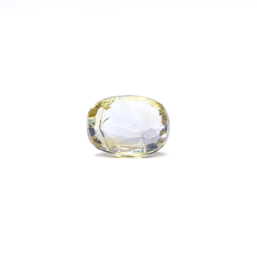 Srilankan Yellow Sapphire - 4.05 Carat - Pramogh