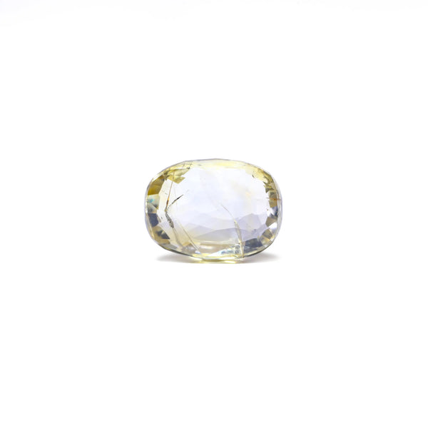 Srilankan Yellow Sapphire - 4.05 Carat - Pramogh