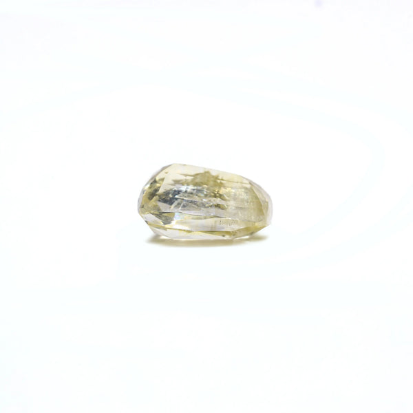 Yellow Sapphire - 4.12 Carat