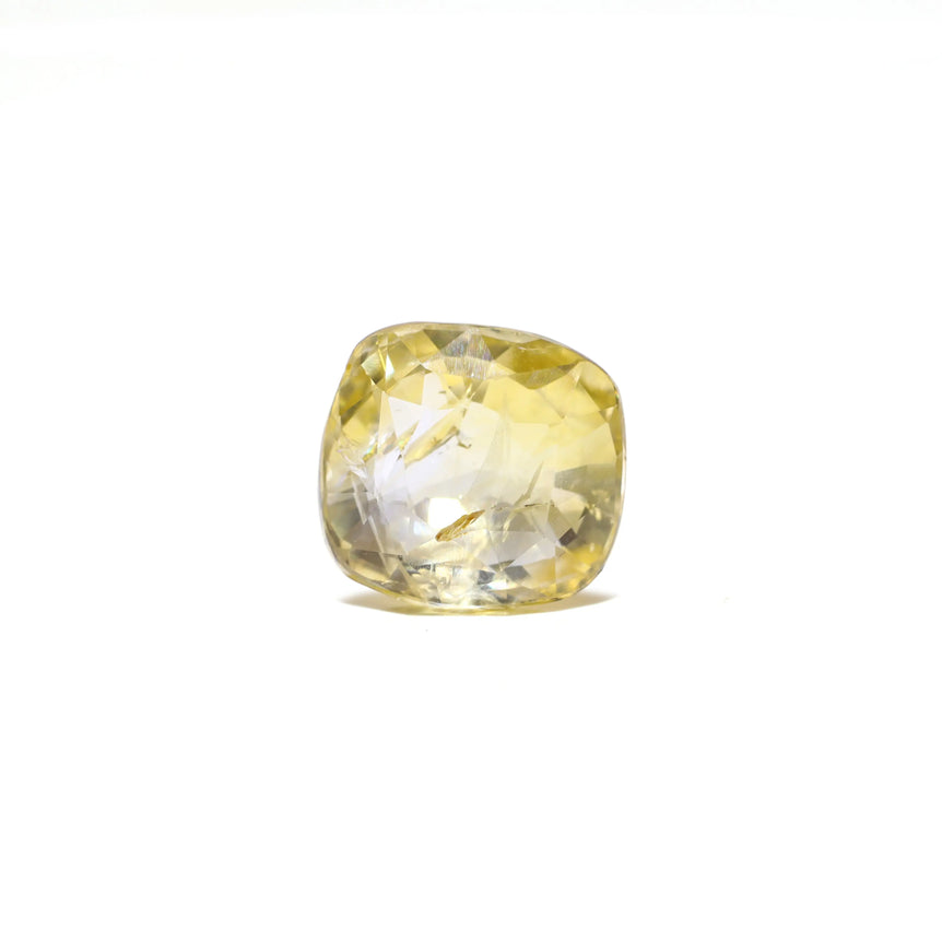 Srilankan Yellow Sapphire - 3.6 Carat - Pramogh