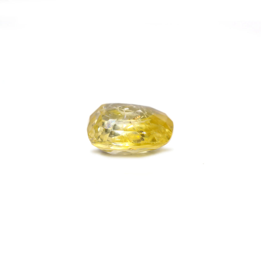 Yellow Sapphire - 3.6 Carat