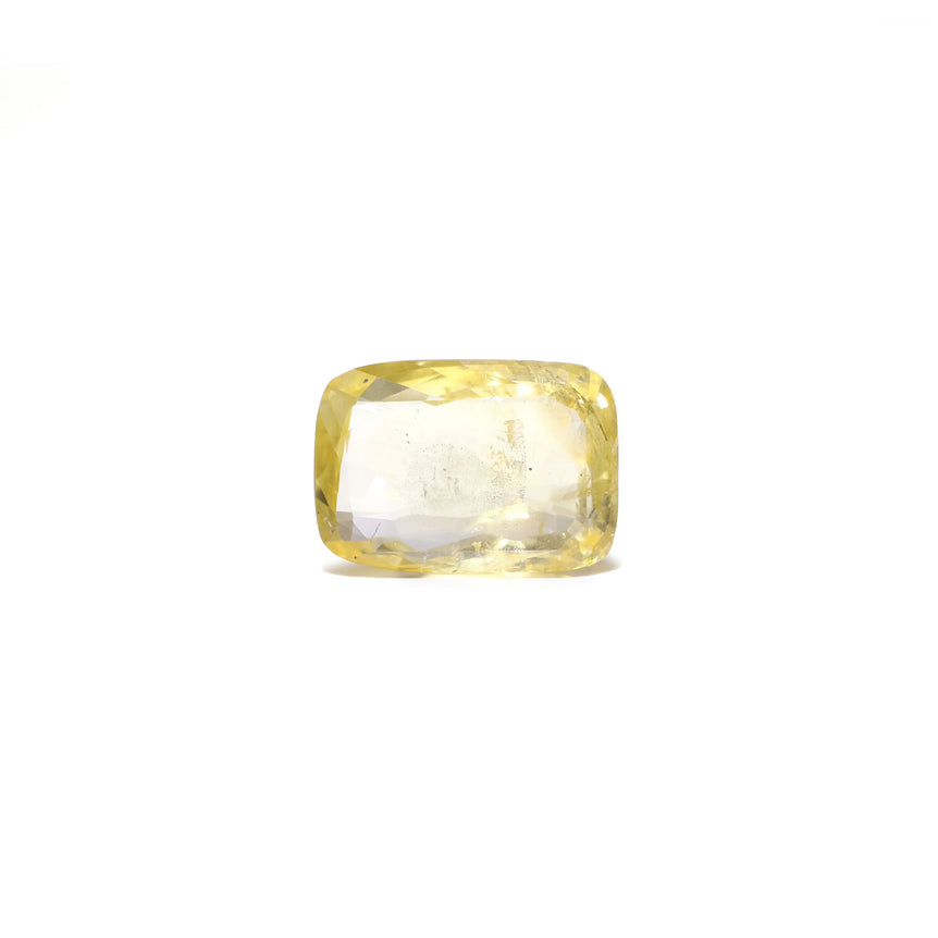 Srilankan Yellow Sapphire - 4.05 Carat - Pramogh