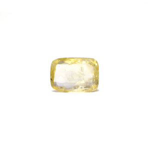 Srilankan Yellow Sapphire - 4.05 Carat - Pramogh