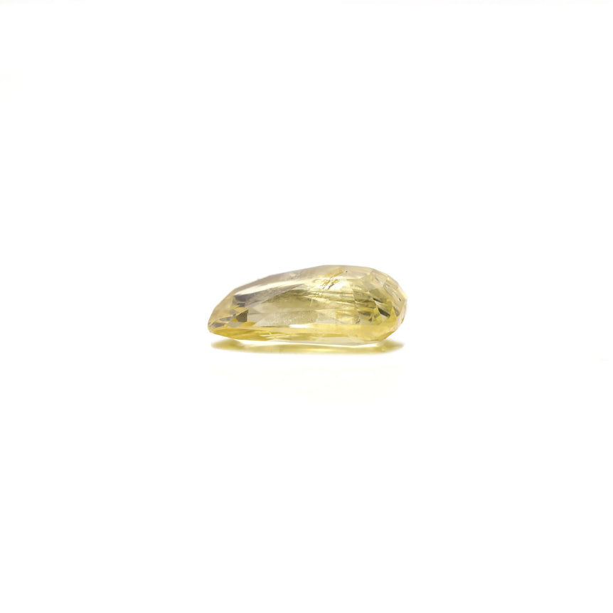 Yellow Sapphire - 4.05 Carat