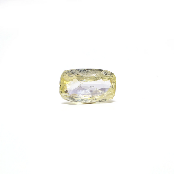 Srilankan Yellow Sapphire - 3.6 Carat - Pramogh
