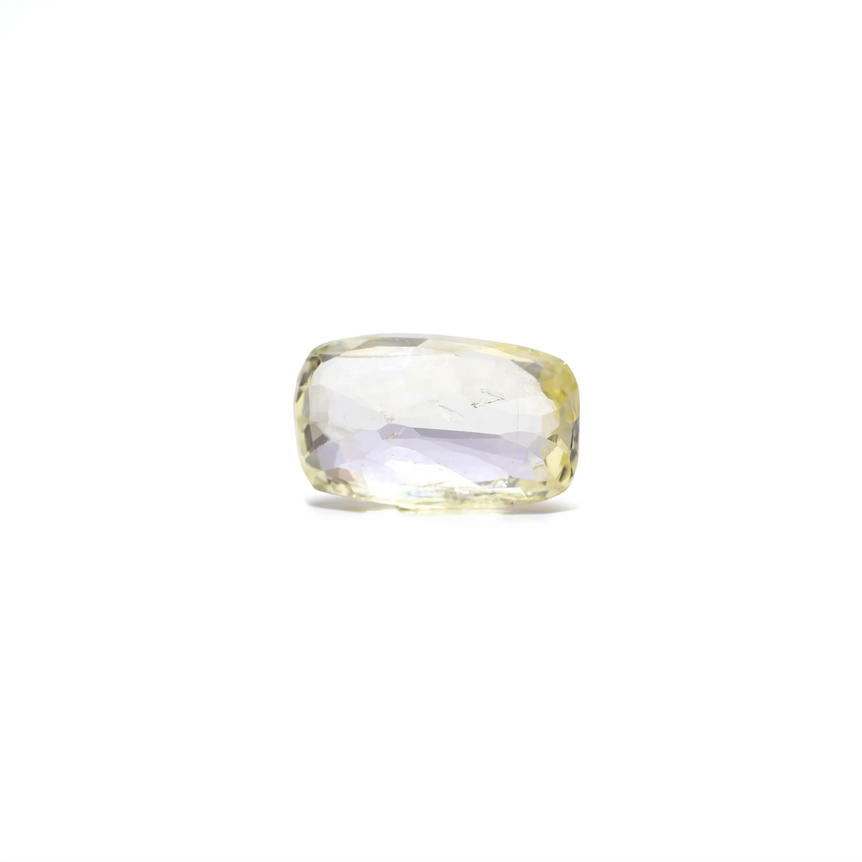 Yellow Sapphire - 3.6 Carat