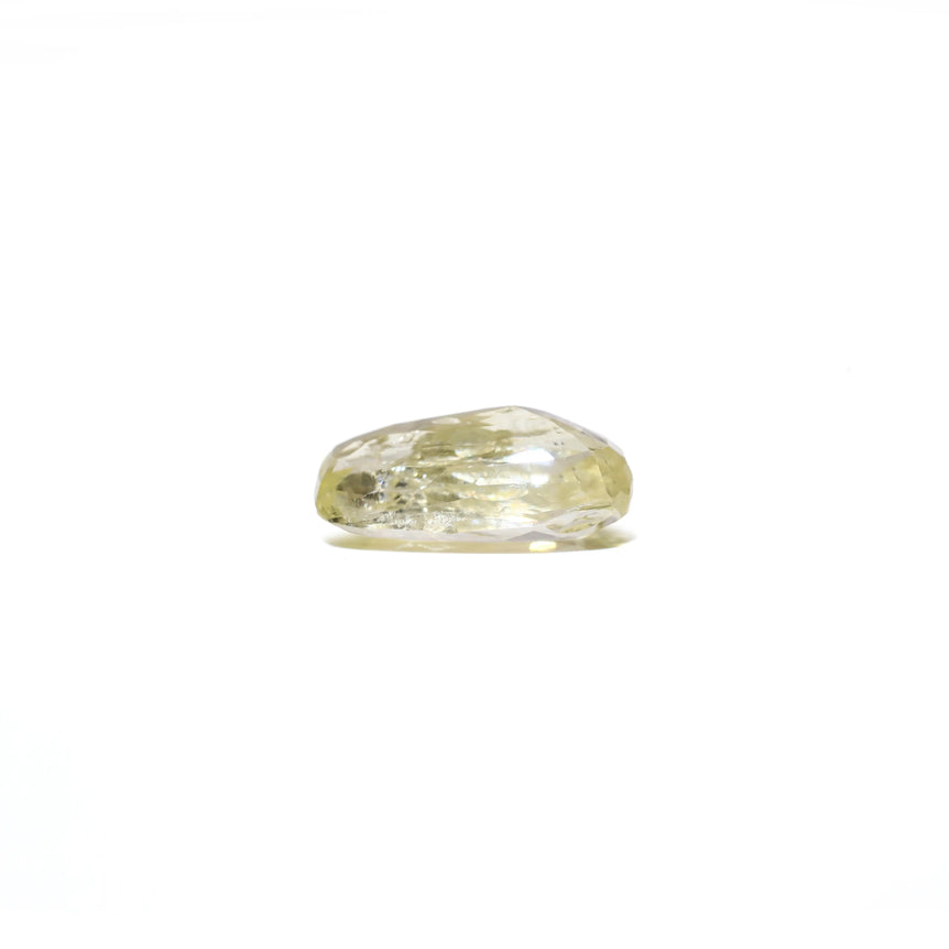 Yellow Sapphire - 3.6 Carat