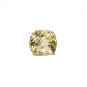 Srilankan Yellow Sapphire - 4 Carat - Pramogh