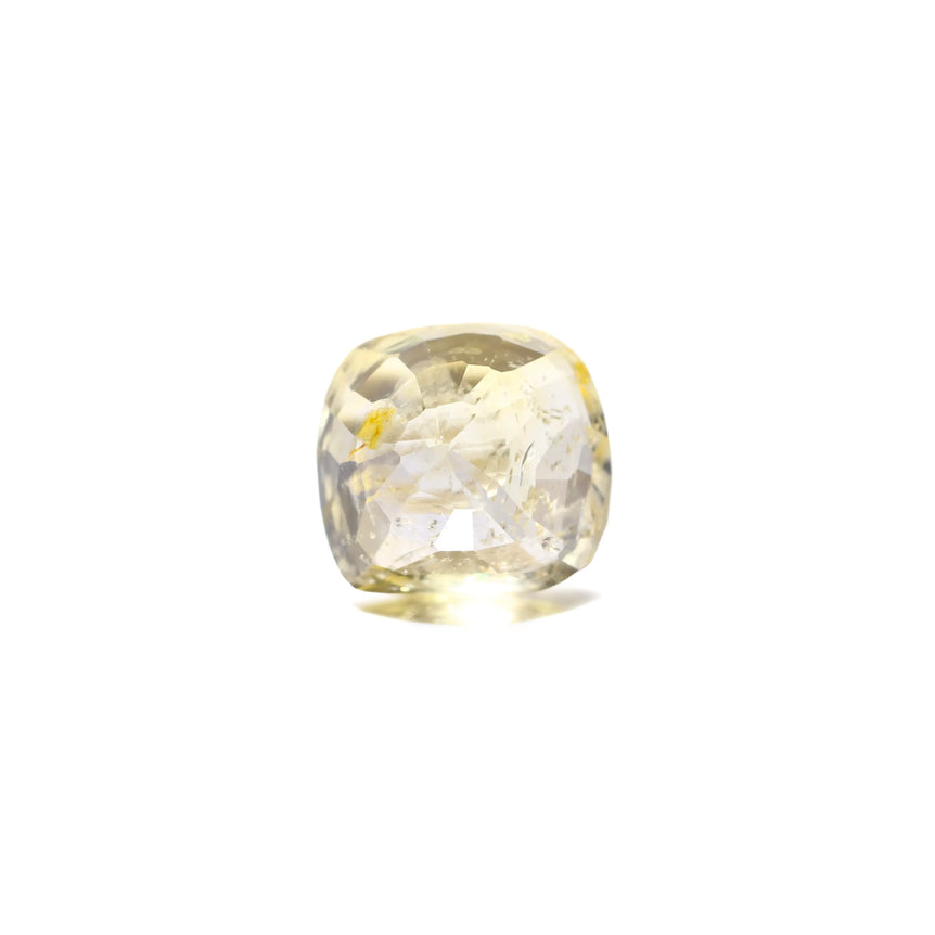 Yellow Sapphire - 4 Carat