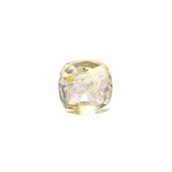 Yellow Sapphire - 4 Carat