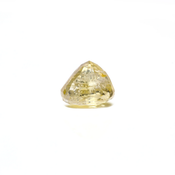 Yellow Sapphire - 4 Carat
