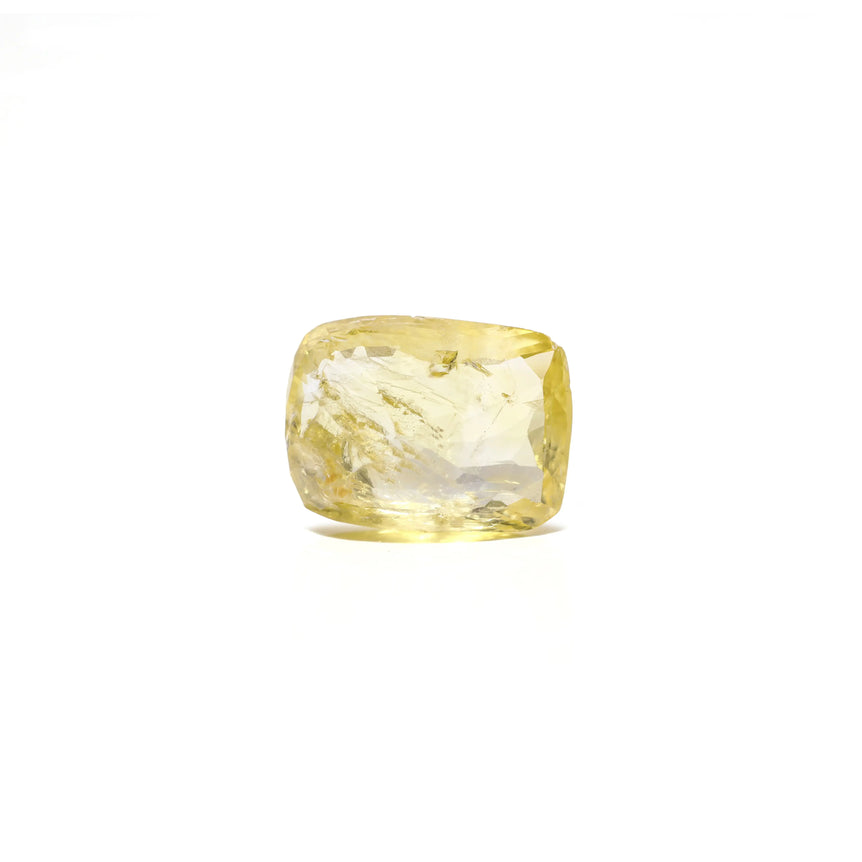 Yellow Sapphire - 5.55 Carat