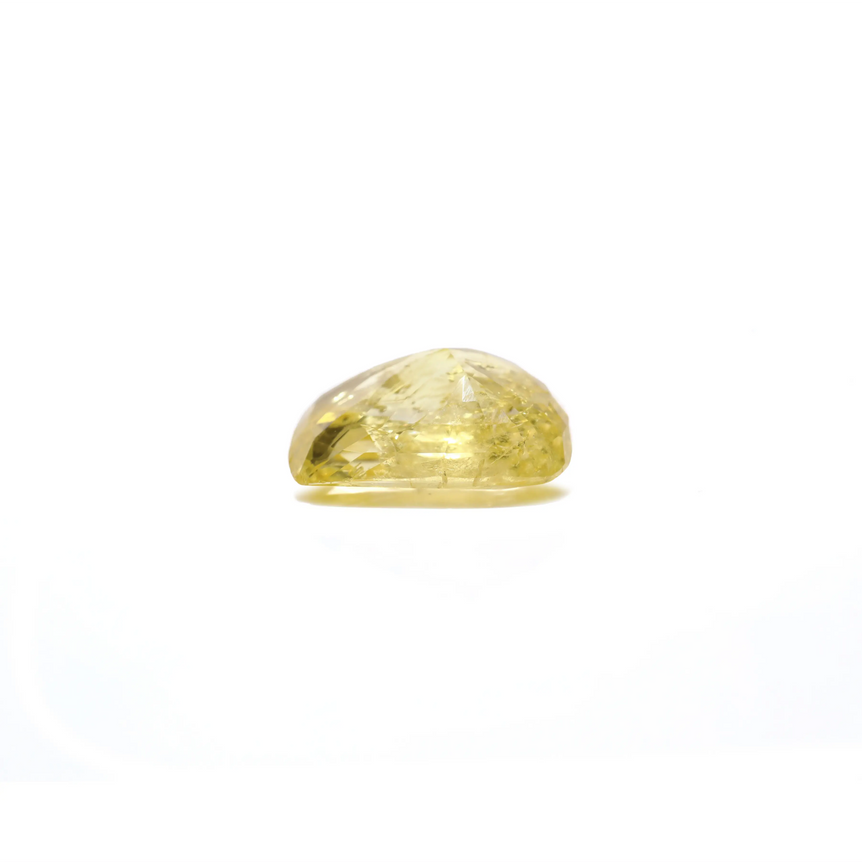 Yellow Sapphire - 5.55 Carat
