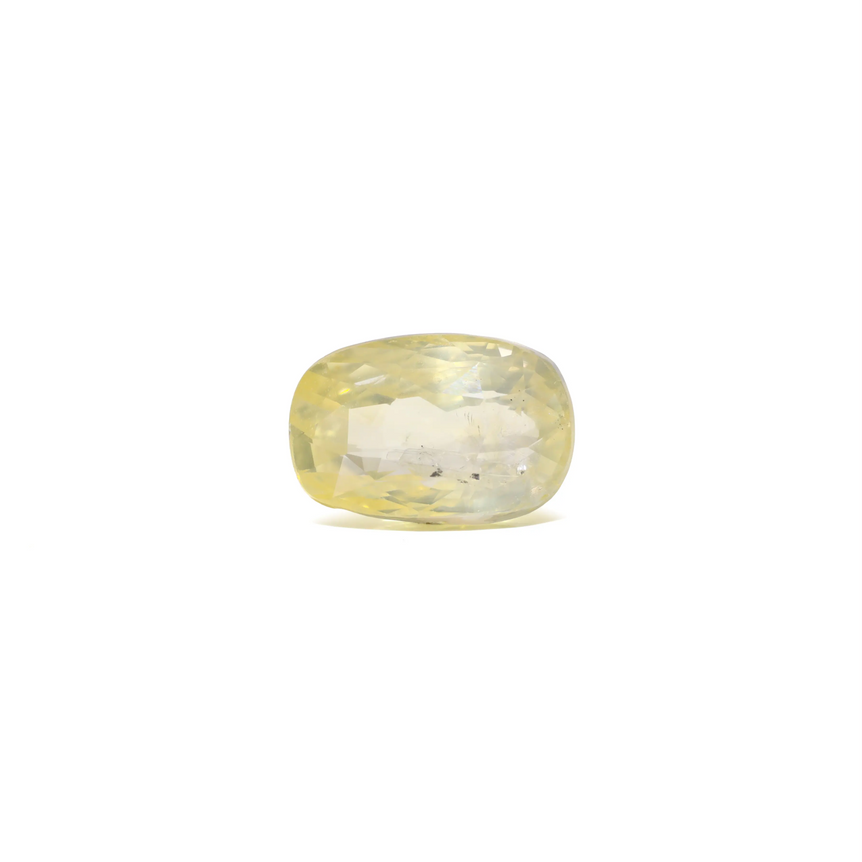 Srilankan Yellow Sapphire - 6.3 Carat - Pramogh