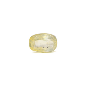 Srilankan Yellow Sapphire - 6.3 Carat - Pramogh