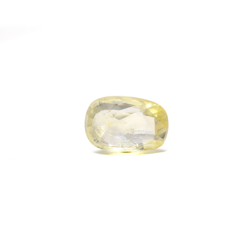 Yellow Sapphire - 6.3 Carat