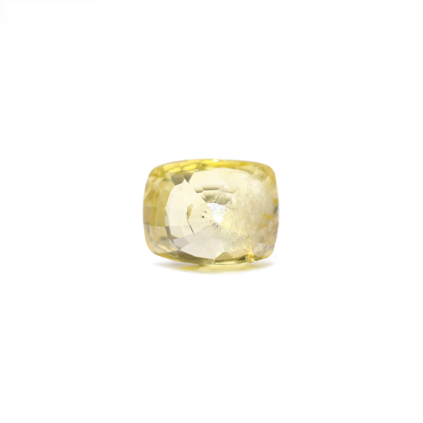 Yellow Sapphire - 3.85 Carat