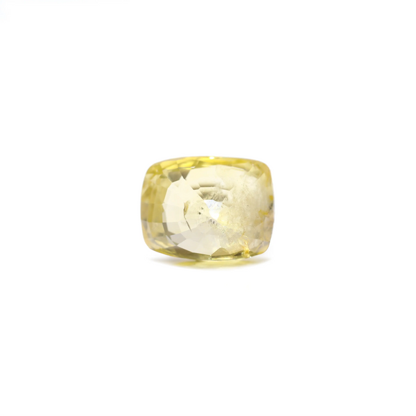 Yellow Sapphire - 3.85 Carat