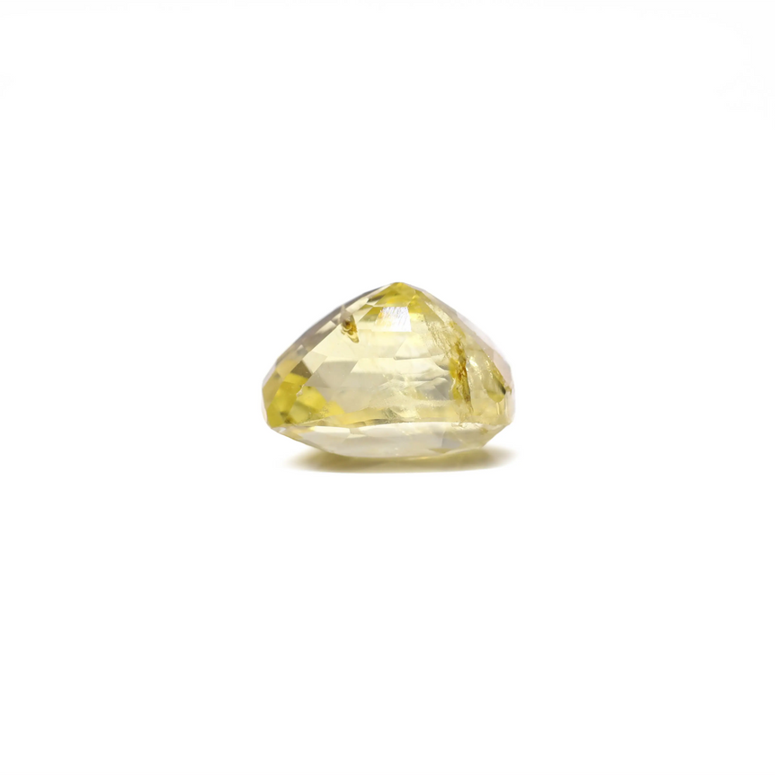 Yellow Sapphire - 3.85 Carat