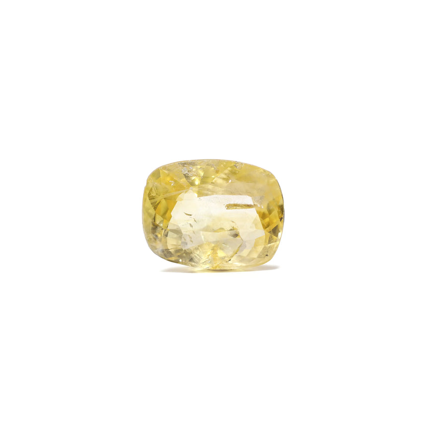 Srilankan Yellow Sapphire - 4.2 Carat - Pramogh