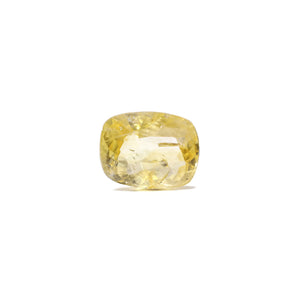 Srilankan Yellow Sapphire - 4.2 Carat - Pramogh